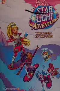 Barbie star light adventure