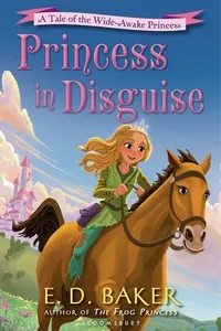 Princess in disguise