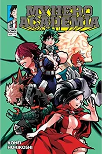 My Hero Academia, Vol. 22