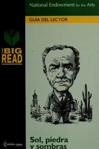 Sol, piedra y sombras