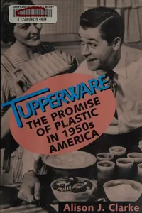 Capa de Tupperware