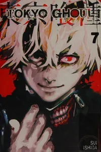 Tokyo Ghoul, Vol. 7