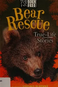 Bear rescue