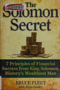 Solomon secret