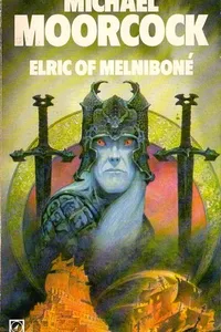 Cover of Elric of Melniboné