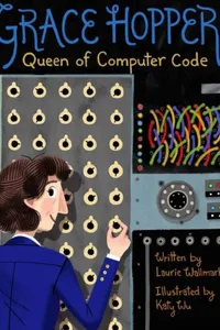 Capa de Grace Hopper