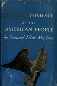 The Oxford History of the American People