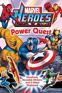 MARVEL HEROES Power Quest