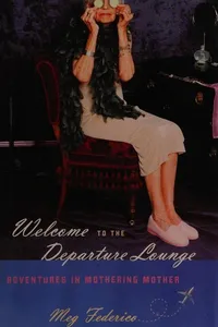 Welcome to the departure lounge