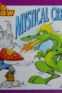 How to draw mystical creatures