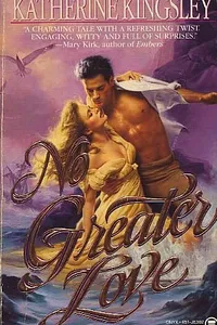 Cover of No Greater Love