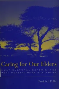 Caring for our elders