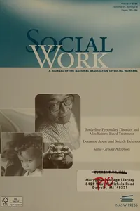 Cover of Parallels between writing biographies and clinical practice