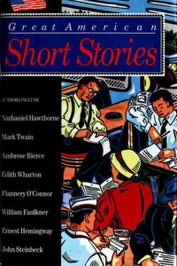 Cover of Great American Short Stories