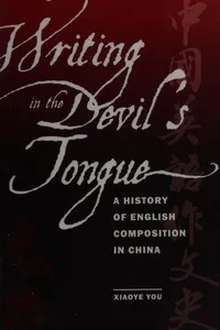 Writing in the devil's tongue