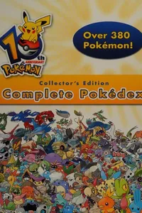 Pokémon pokedex