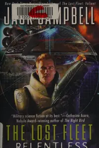 Capa de The Lost Fleet