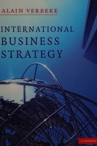 International business strategy
