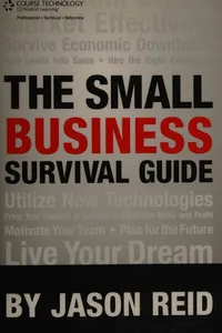 The small business survival guide