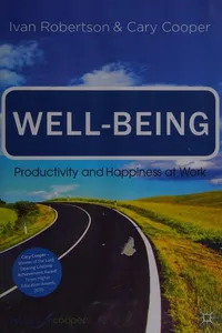 Well-being
