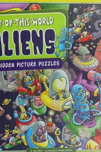 Out-of-this-world aliens