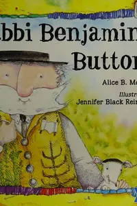 Rabbi Benjamin's buttons