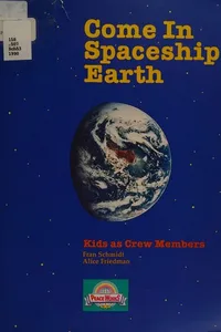 Come in spaceship earth