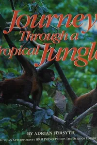Journey through a tropical jungle