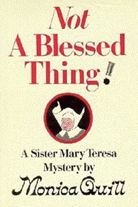 Not a Blessed Thing!