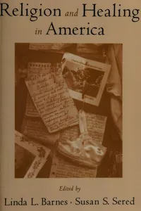 Religion and healing in America