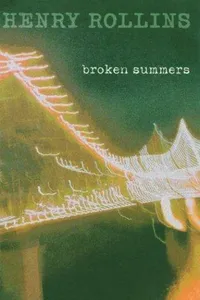 Capa de Broken Summers