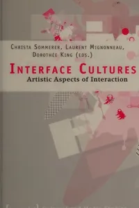 Interface cultures