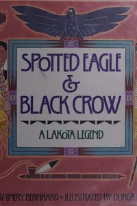Spotted Eagle & Black Crow