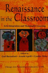Renaissance in the classroom