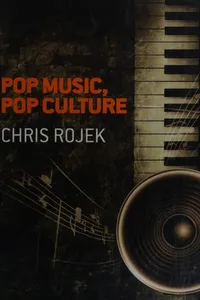 Pop music, pop culture
