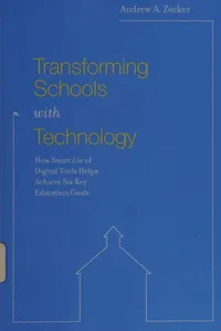 Transforming schools with technology