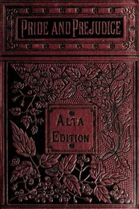 Novels (Northanger Abbey / Pride and Prejudice)