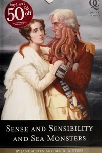 Sense and Sensibility and Sea Monsters
