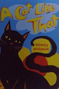 A cat like that