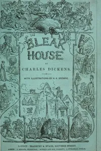 Cover of Bleak House
