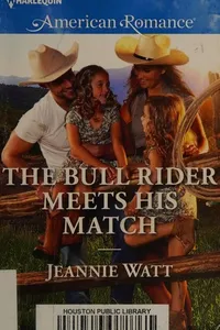 The bull rider meets his match