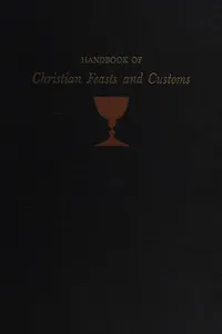 Handbook of Christian feasts and customs