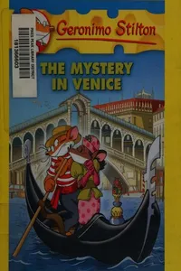 Il mistero della gondola di cristallo