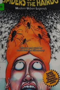 Spiders in the hairdo