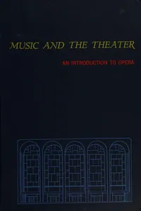 Music and the theater