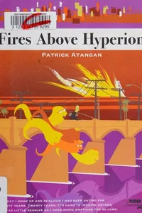 Fires above hyperion