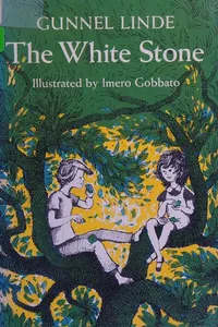 The white stone