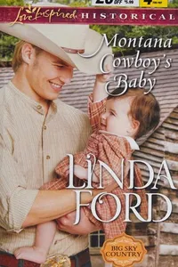 Montana cowboy's baby