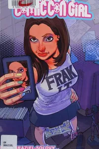 The adventures of a Comic Con girl