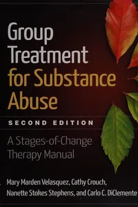 Group treatment for substance abuse